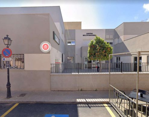 CENTRO MULTIFUNCIONAL HÍJAR