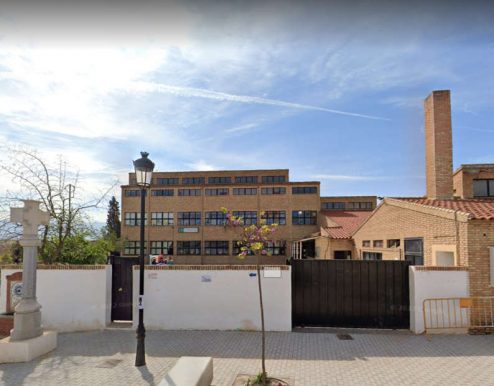 COLEGIO DE INFANTIL