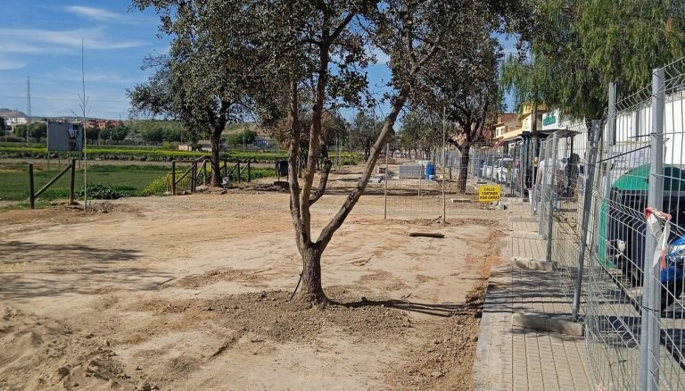 Reforma Paseo Carlos Cano