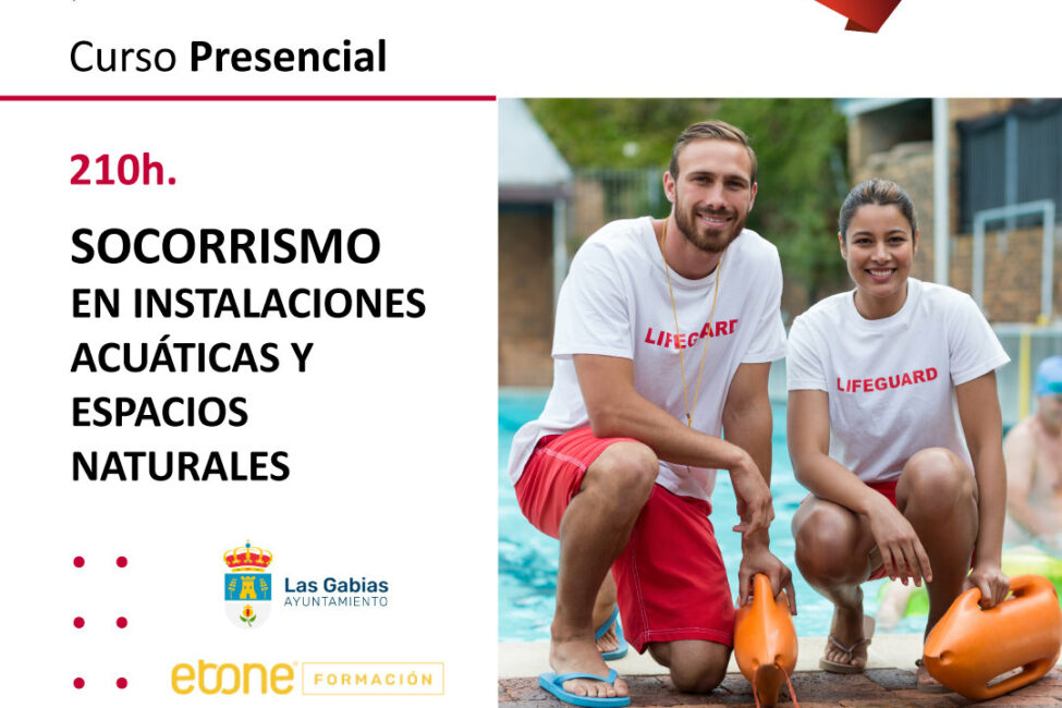 Curso Socorrismo 2023